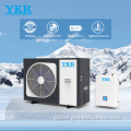 Air Source Heat Pump for Hot DC Inverter Air Source Heat Pump Warmepumpe Supplier